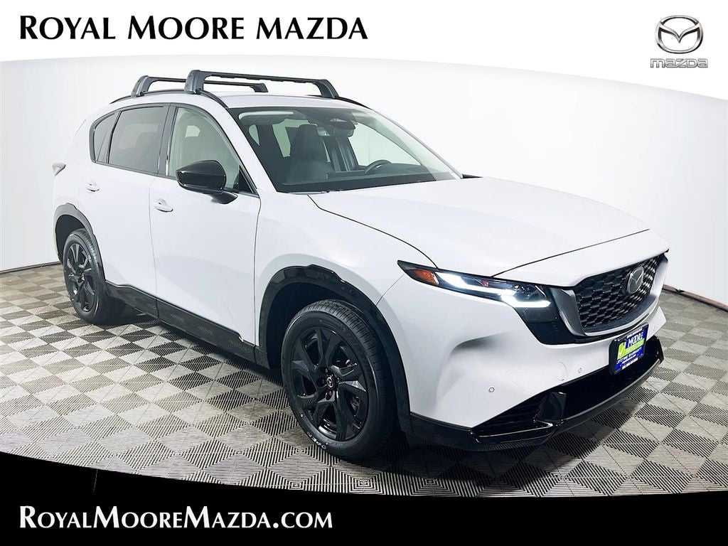 2026 Mazda Mazda CX-5 2.5 S Premium AWD