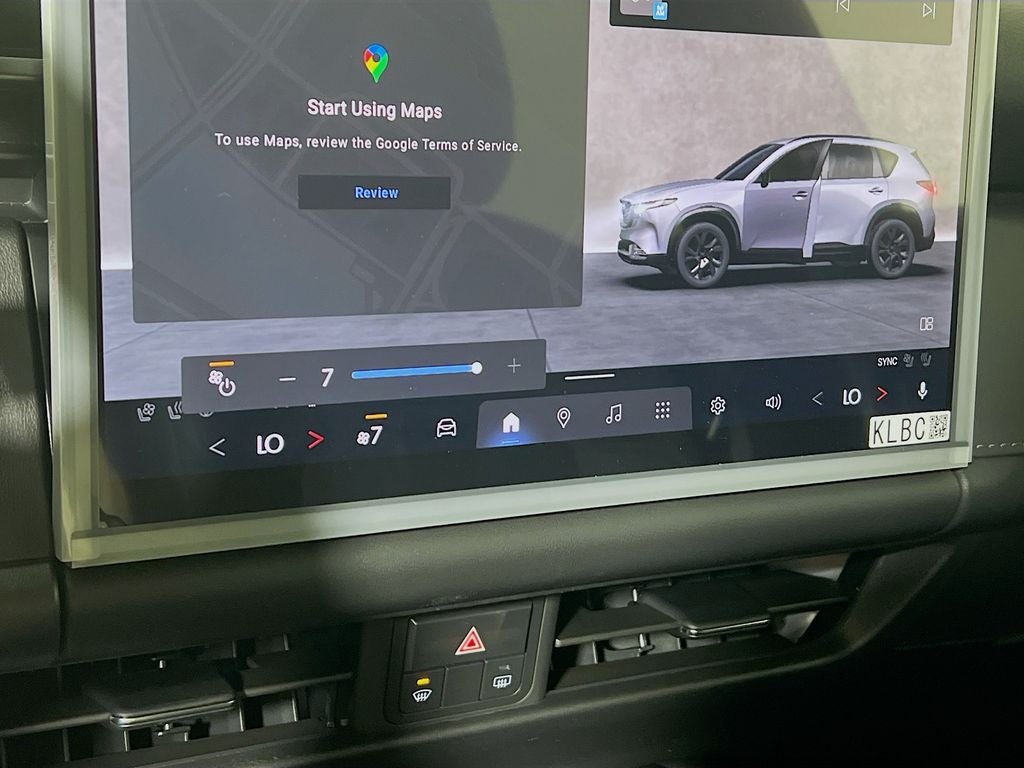 2026 Mazda Mazda CX-5 2.5 S Premium AWD