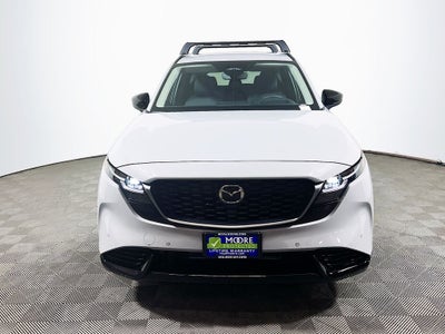 2026 Mazda Mazda CX-5 2.5 S Premium AWD