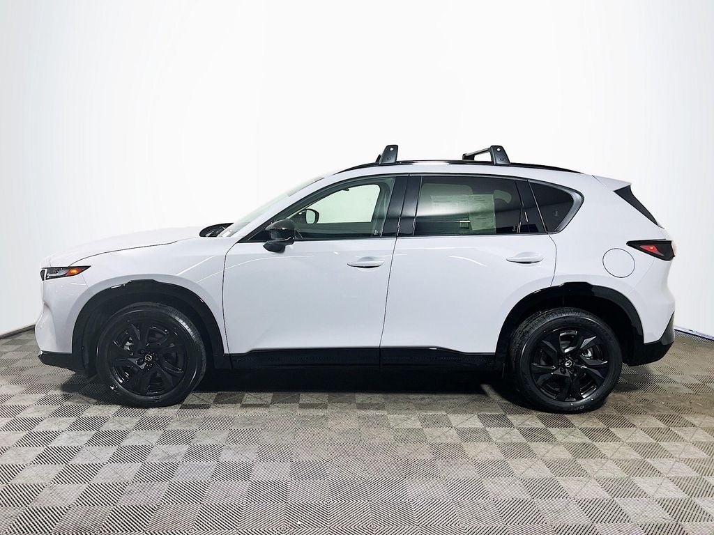 2026 Mazda Mazda CX-5 2.5 S Premium AWD