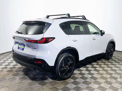 2026 Mazda Mazda CX-5 2.5 S Premium AWD