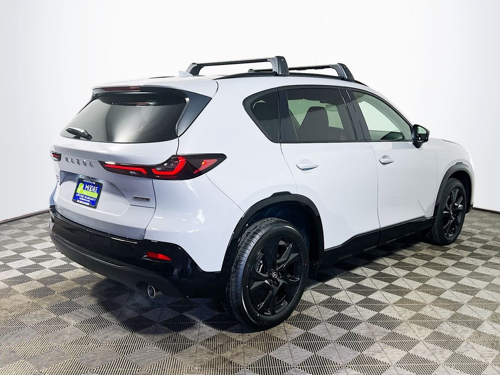 2026 Mazda Mazda CX-5 2.5 S Premium AWD