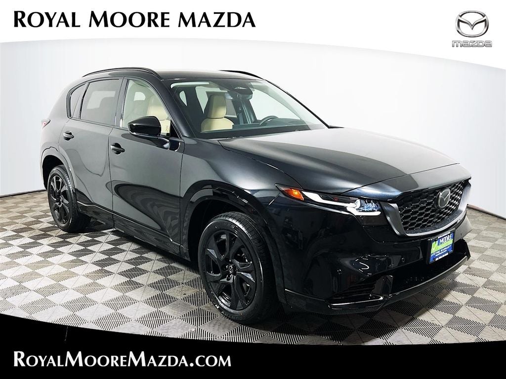 2026 Mazda Mazda CX-5 2.5 S Premium AWD