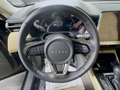 2026 Mazda Mazda CX-5 2.5 S Premium AWD
