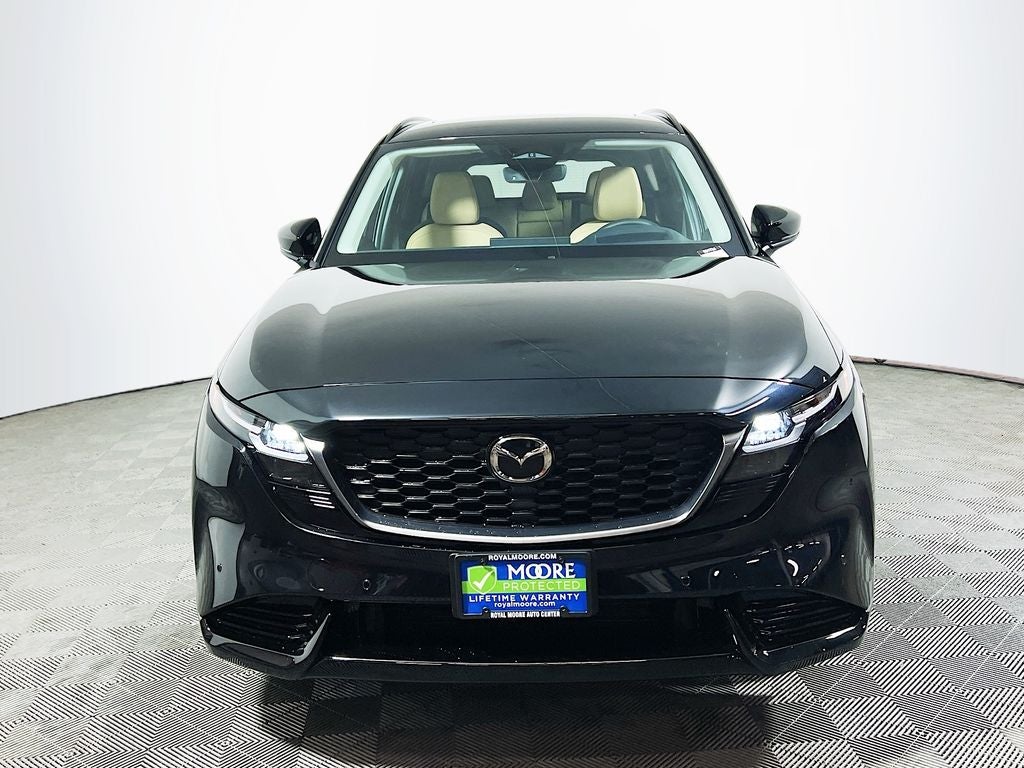2026 Mazda Mazda CX-5 2.5 S Premium AWD