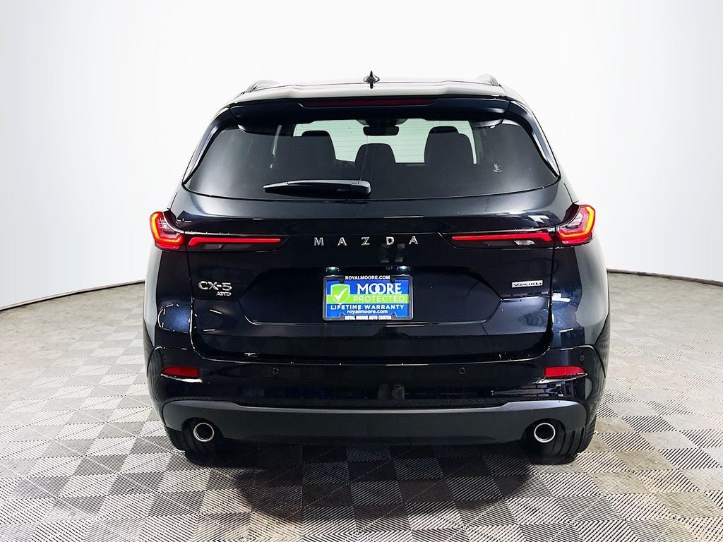 2026 Mazda Mazda CX-5 2.5 S Premium AWD