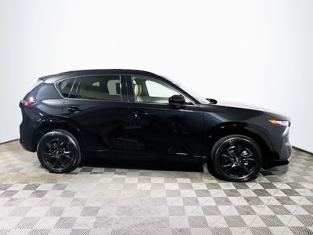 2026 Mazda Mazda CX-5 2.5 S Premium AWD