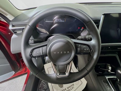 2026 Mazda Mazda CX-5 2.5 S Premium AWD