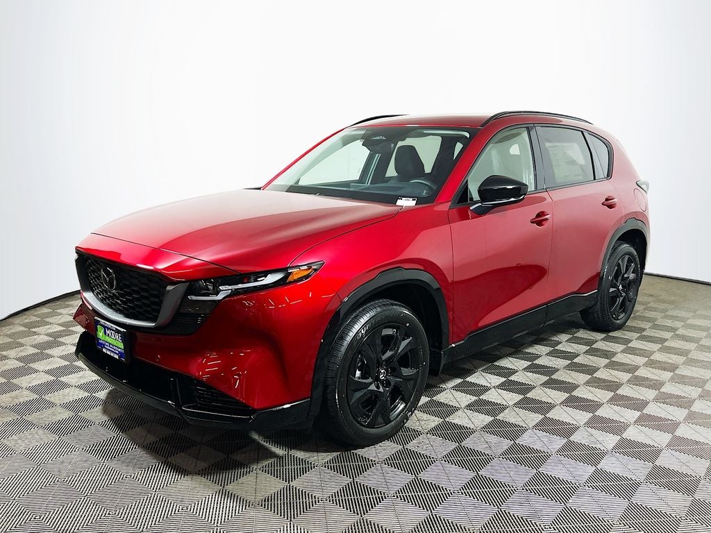 2026 Mazda Mazda CX-5 2.5 S Premium AWD