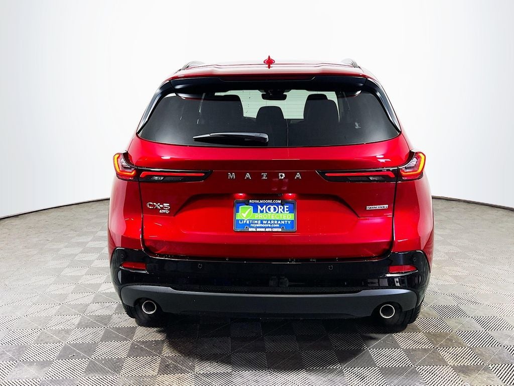 2026 Mazda Mazda CX-5 2.5 S Premium AWD