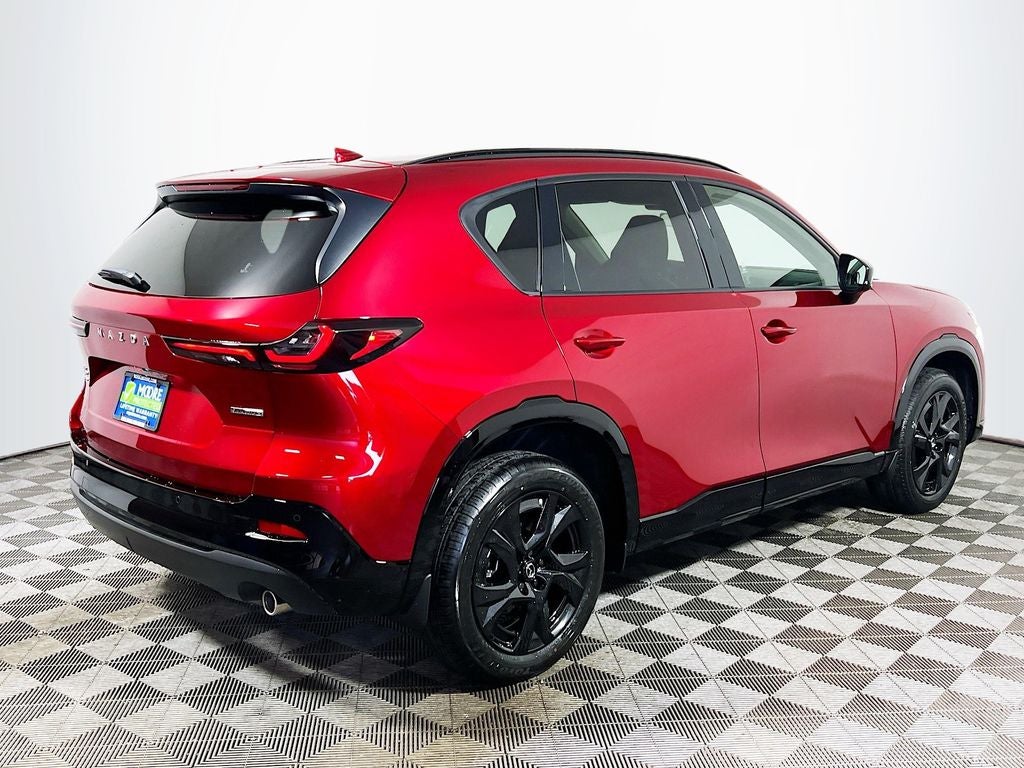 2026 Mazda Mazda CX-5 2.5 S Premium AWD