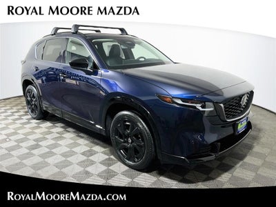 2026 Mazda Mazda CX-5 2.5 S Premium Plus D
