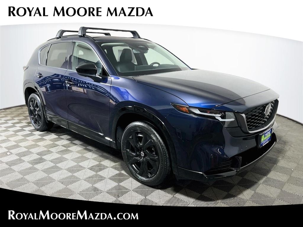 2026 Mazda Mazda CX-5 2.5 S Premium Plus D