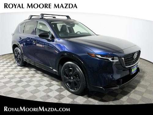 2026 Mazda Mazda CX-5 2.5 S Premium Plus D