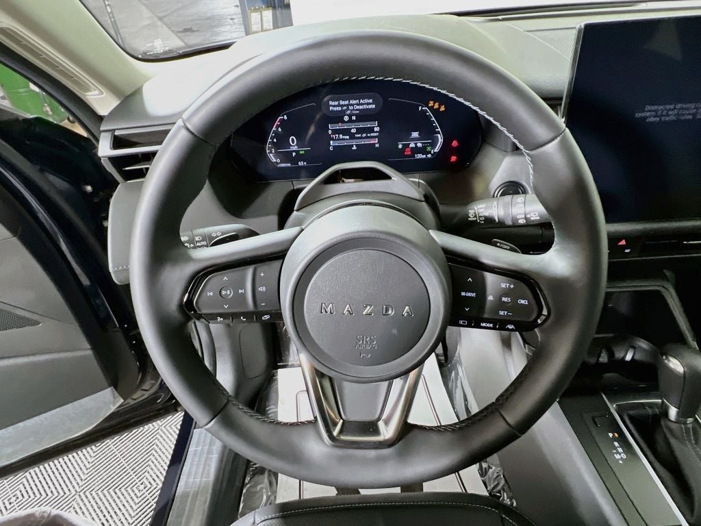 2026 Mazda Mazda CX-5 2.5 S Premium Plus D