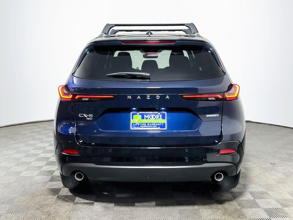2026 Mazda Mazda CX-5 2.5 S Premium Plus D