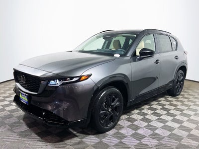 2026 Mazda Mazda CX-5 2.5 S Premium Plus S