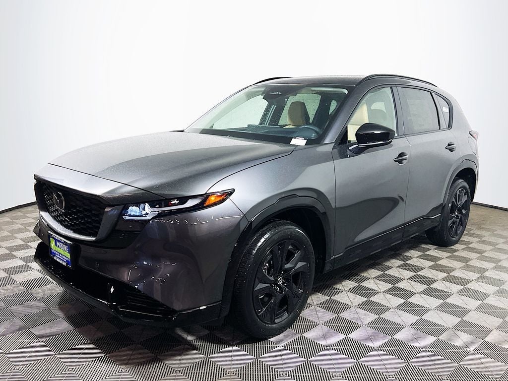 2026 Mazda Mazda CX-5 2.5 S Premium Plus S