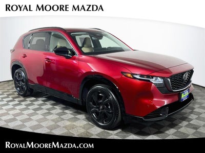 2026 Mazda Mazda CX-5 2.5 S Premium Plus S