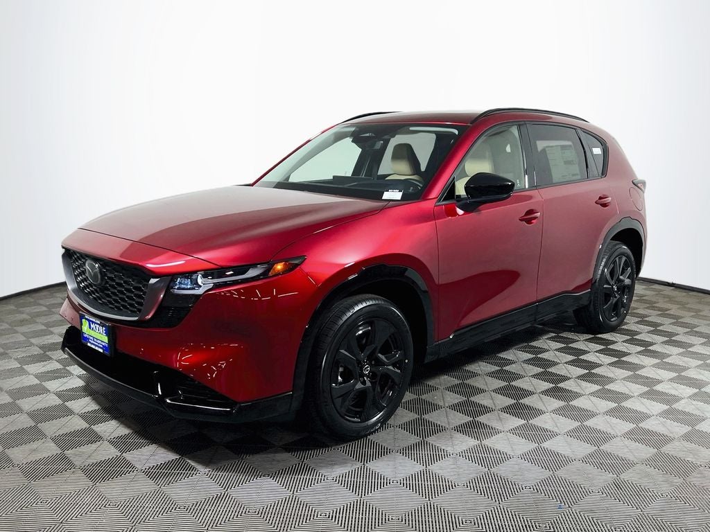 2026 Mazda Mazda CX-5 2.5 S Premium Plus S