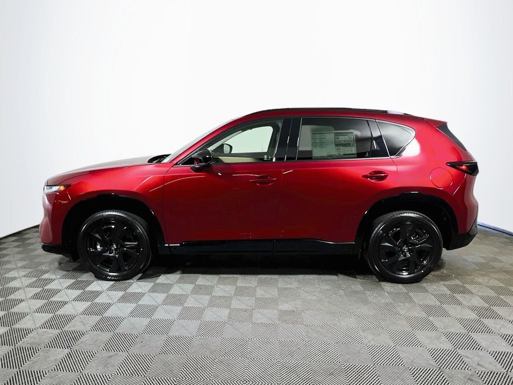 2026 Mazda Mazda CX-5 2.5 S Premium Plus S