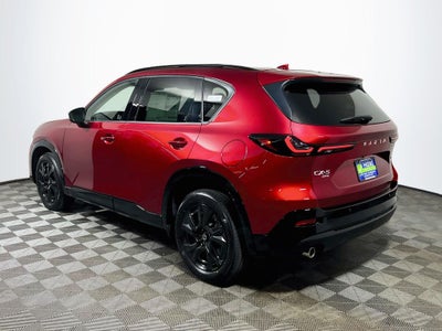 2026 Mazda Mazda CX-5 2.5 S Premium Plus S