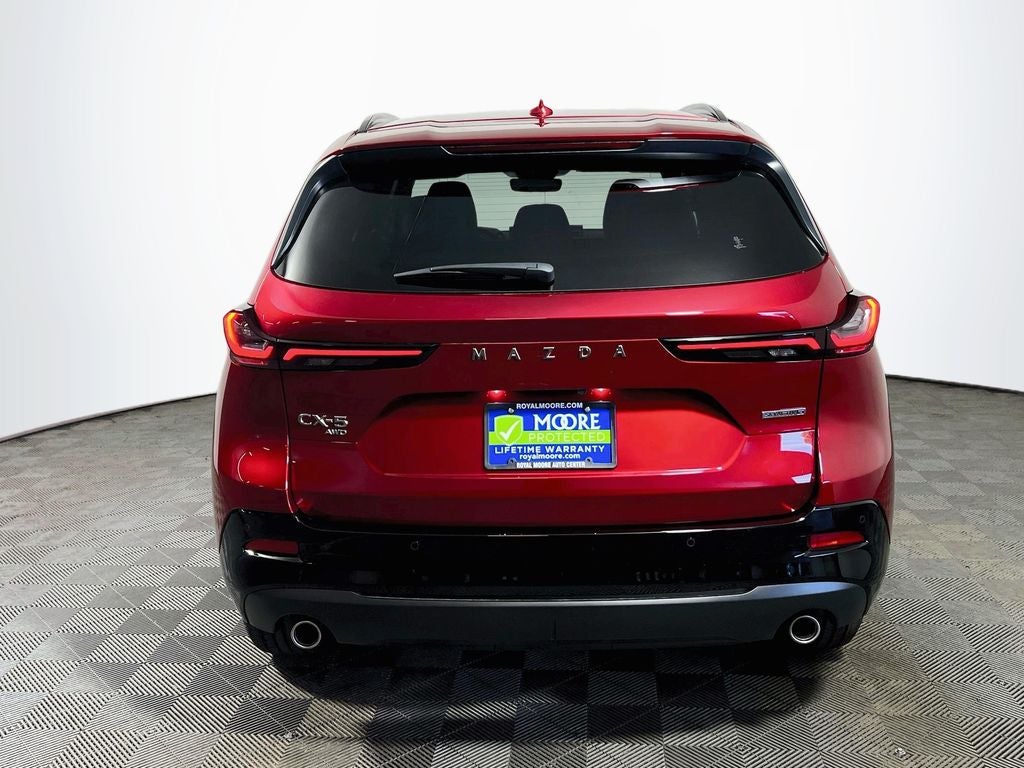 2026 Mazda Mazda CX-5 2.5 S Premium Plus S
