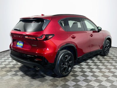2026 Mazda Mazda CX-5 2.5 S Premium Plus S