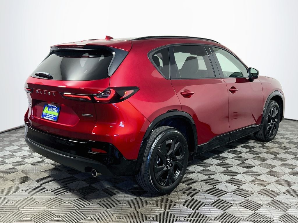 2026 Mazda Mazda CX-5 2.5 S Premium Plus S