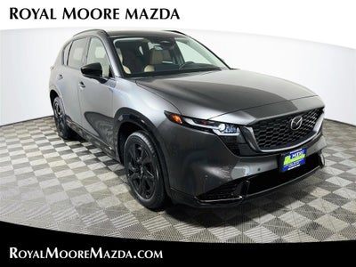 2026 Mazda Mazda CX-5 2.5 S Premium Plus S