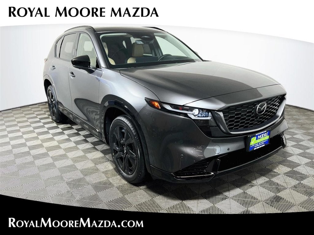 2026 Mazda Mazda CX-5 2.5 S Premium Plus S