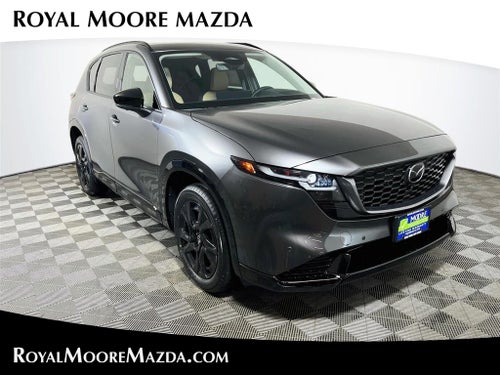 2026 Mazda Mazda CX-5 2.5 S Premium Plus S