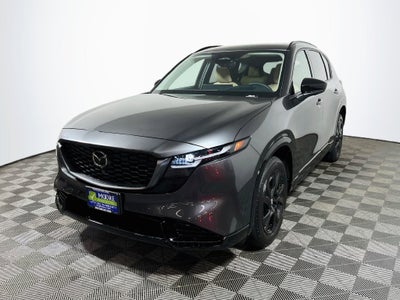 2026 Mazda Mazda CX-5 2.5 S Premium Plus S