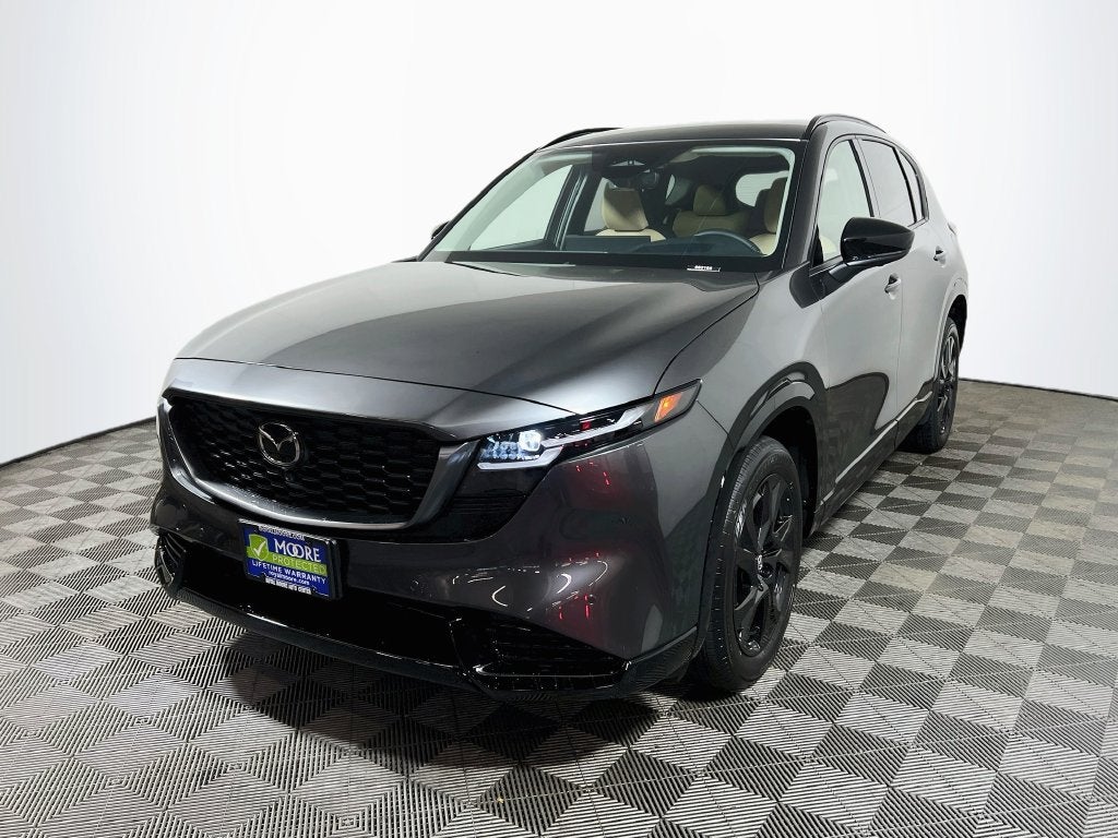 2026 Mazda Mazda CX-5 2.5 S Premium Plus S