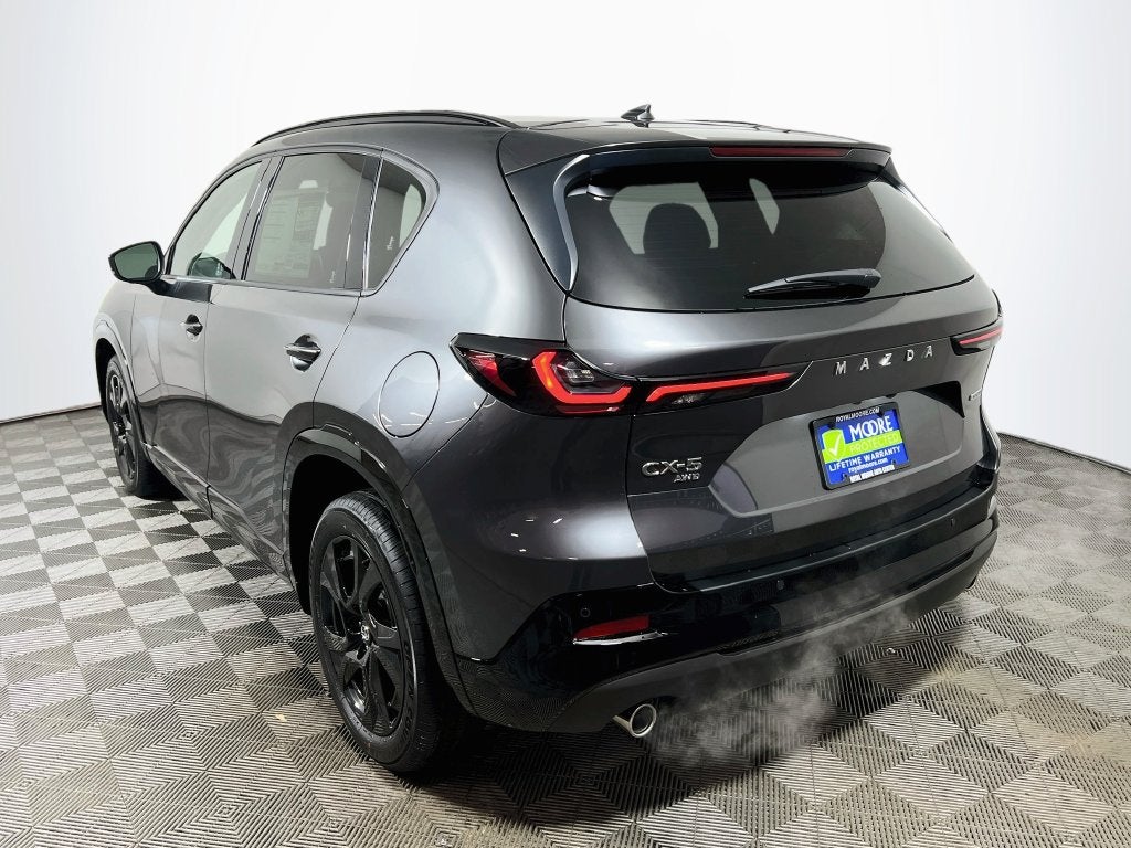 2026 Mazda Mazda CX-5 2.5 S Premium Plus S