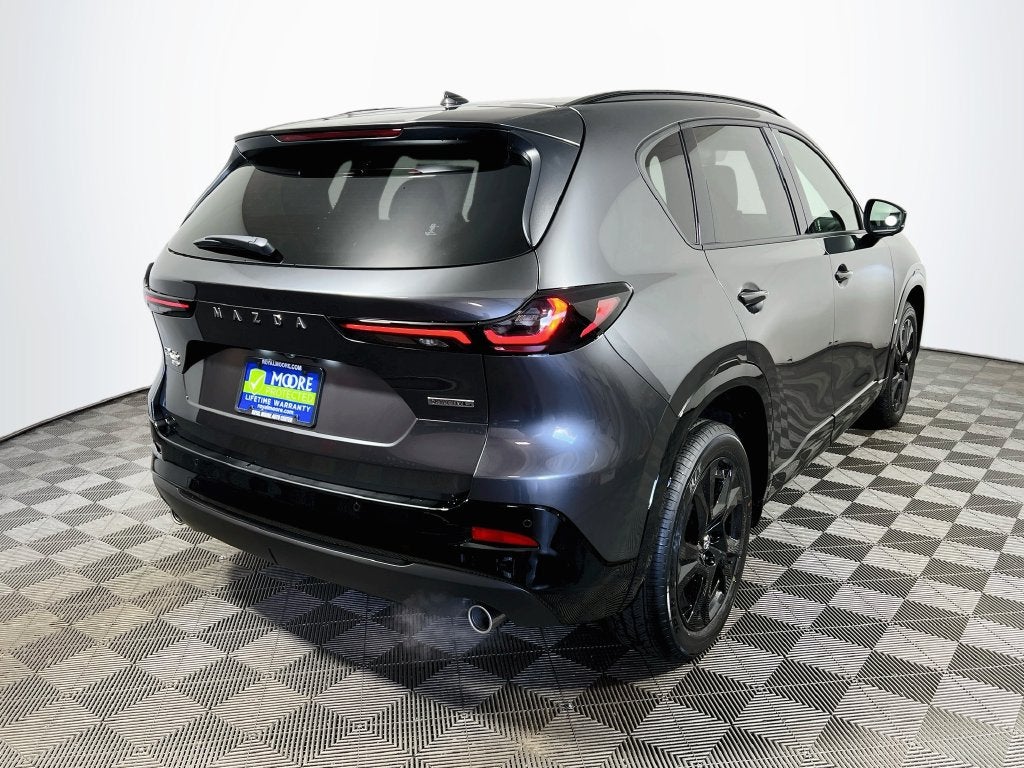 2026 Mazda Mazda CX-5 2.5 S Premium Plus S