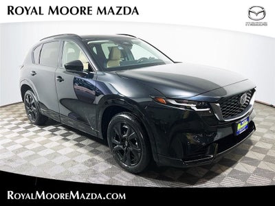2026 Mazda Mazda CX-5 2.5 S Premium Plus AWD