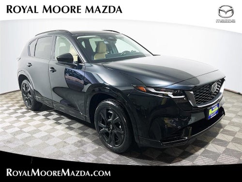 2026 Mazda Mazda CX-5 2.5 S Premium Plus AWD
