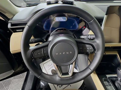 2026 Mazda Mazda CX-5 2.5 S Premium Plus AWD