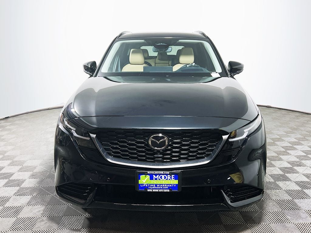 2026 Mazda Mazda CX-5 2.5 S Premium Plus AWD