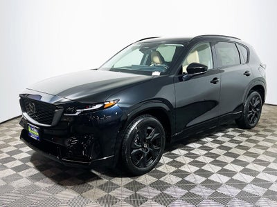 2026 Mazda Mazda CX-5 2.5 S Premium Plus AWD