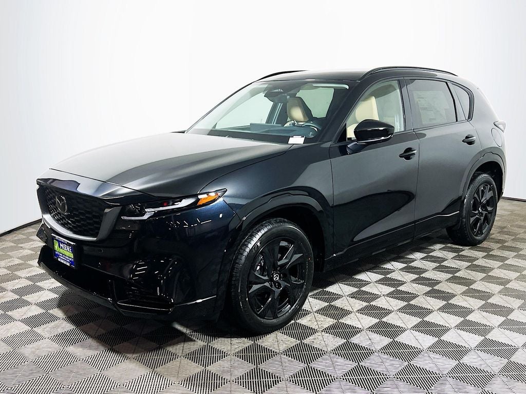 2026 Mazda Mazda CX-5 2.5 S Premium Plus AWD