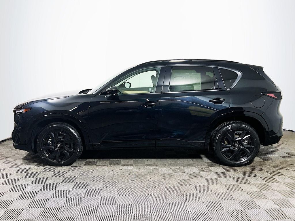 2026 Mazda Mazda CX-5 2.5 S Premium Plus AWD