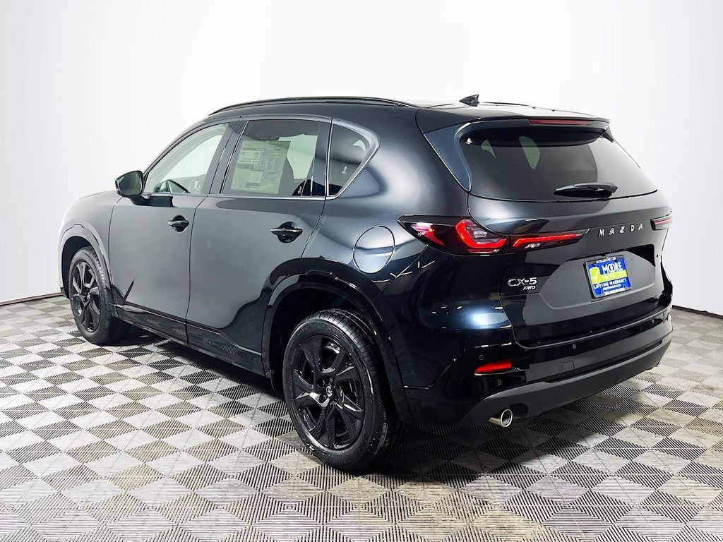 2026 Mazda Mazda CX-5 2.5 S Premium Plus AWD