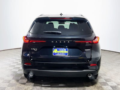 2026 Mazda Mazda CX-5 2.5 S Premium Plus AWD