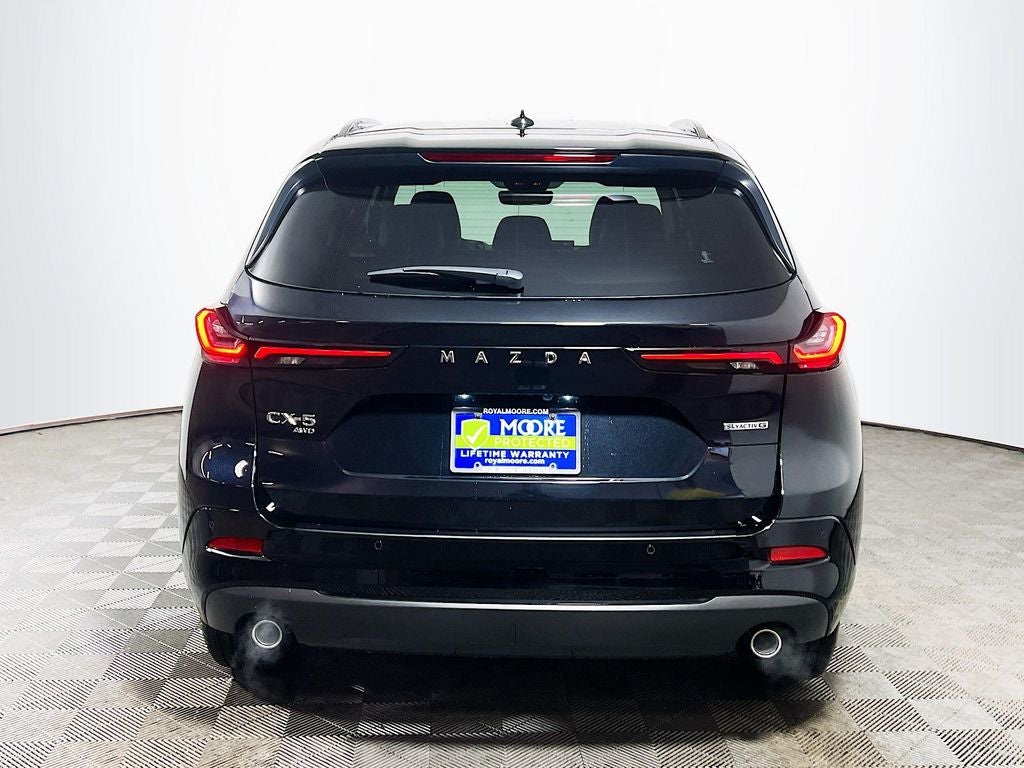 2026 Mazda Mazda CX-5 2.5 S Premium Plus AWD