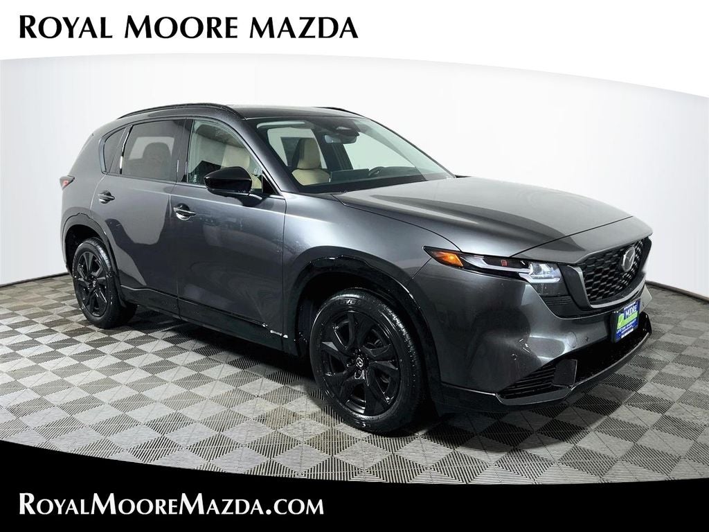2026 Mazda Mazda CX-5 2.5 S Premium Plus S