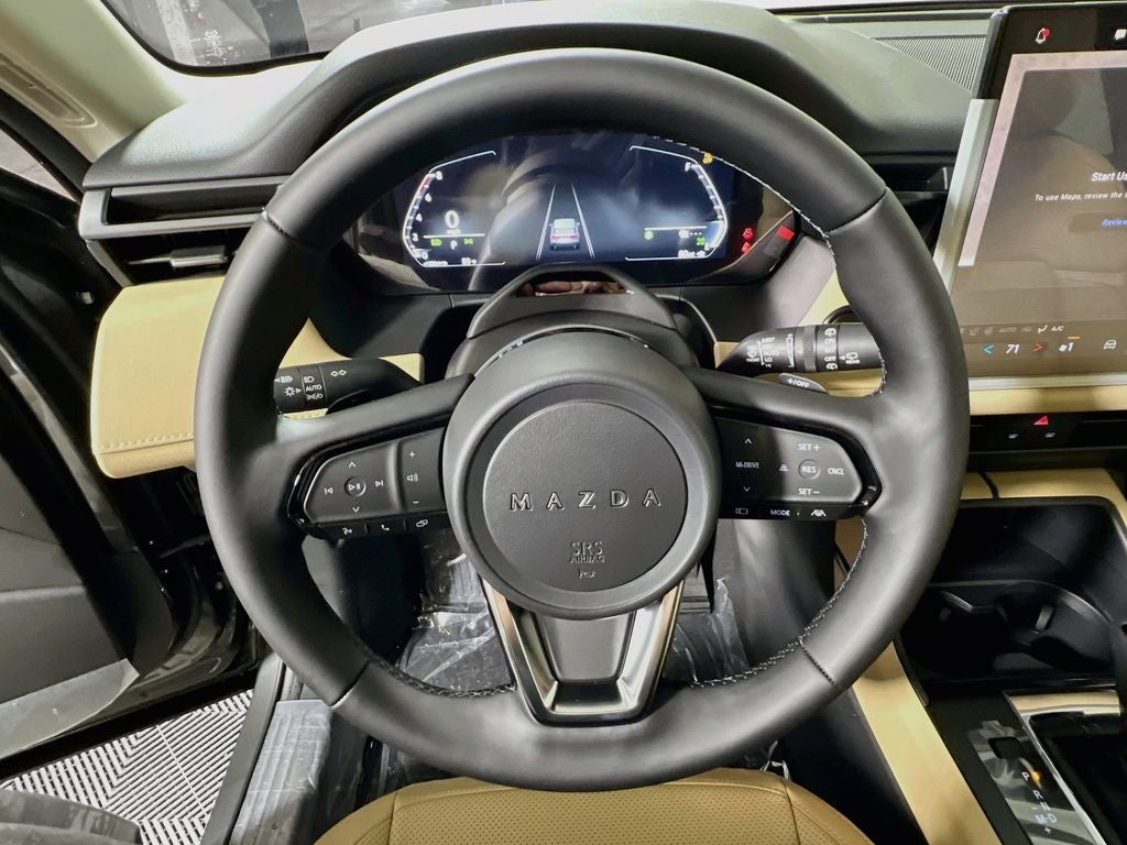2026 Mazda Mazda CX-5 2.5 S Premium Plus S