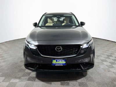 2026 Mazda Mazda CX-5 2.5 S Premium Plus S