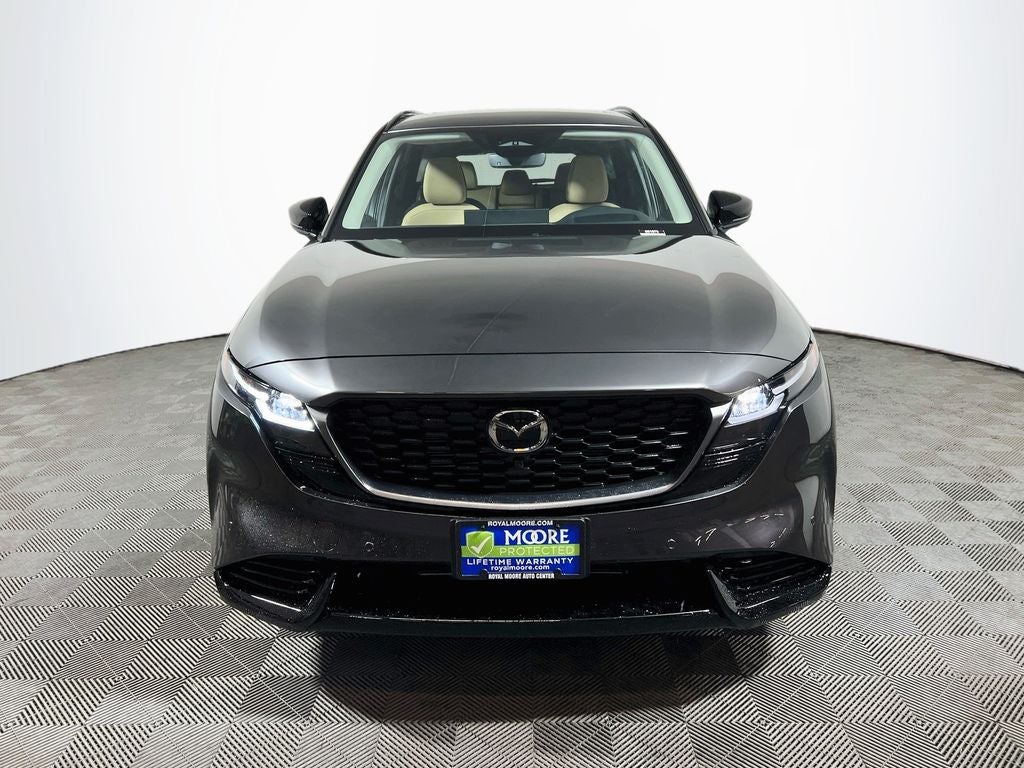2026 Mazda Mazda CX-5 2.5 S Premium Plus S